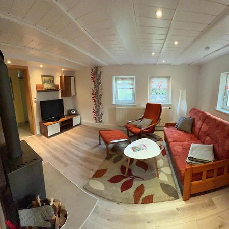 Michel'S Ferienwohnung คัวร์ออร์ท กอห์ริช ภายนอก รูปภาพ