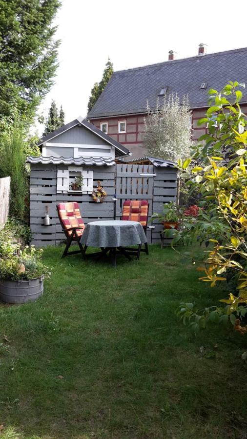 Michel'S Ferienwohnung คัวร์ออร์ท กอห์ริช ภายนอก รูปภาพ